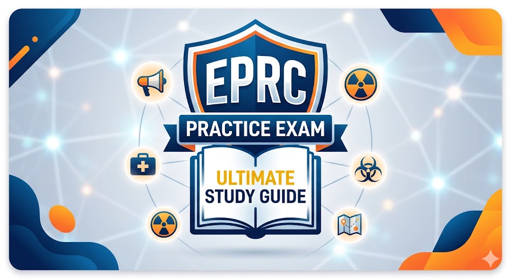 Emergency Preparedness Response Course (EPRC) Practice Test Banner