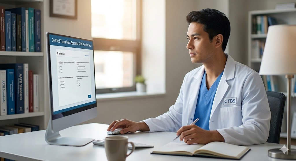 Certified Tissue Bank Specialist (CTBS) Practice Test Banner