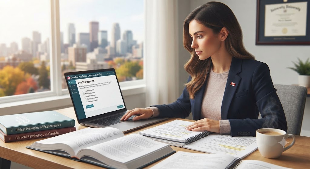 Psychology Practice Test & Exam Prep | Canada Banner