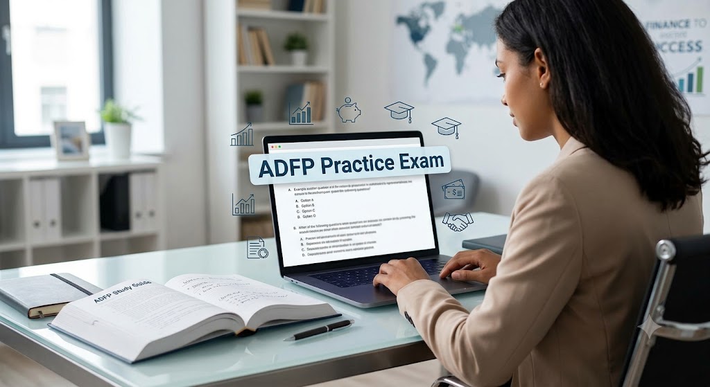 Advanced Diploma of Financial Planning (ADFP) Practice Test Banner