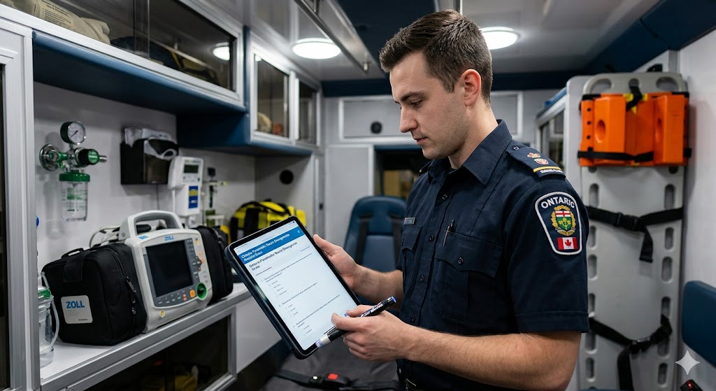 Ontario Paramedic Neurological Emergencies Practice Exam Banner