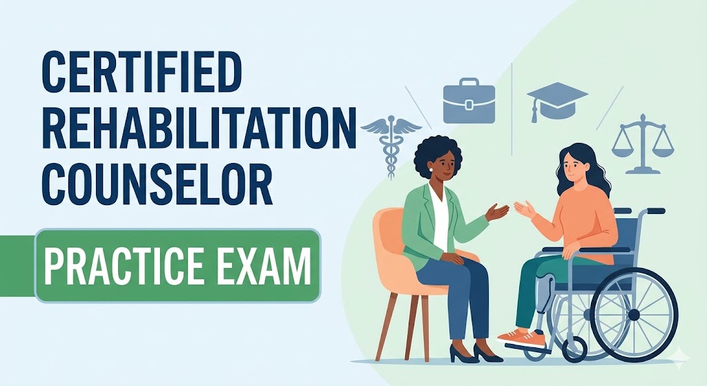 Certified Rehabilitation Counselor Banner