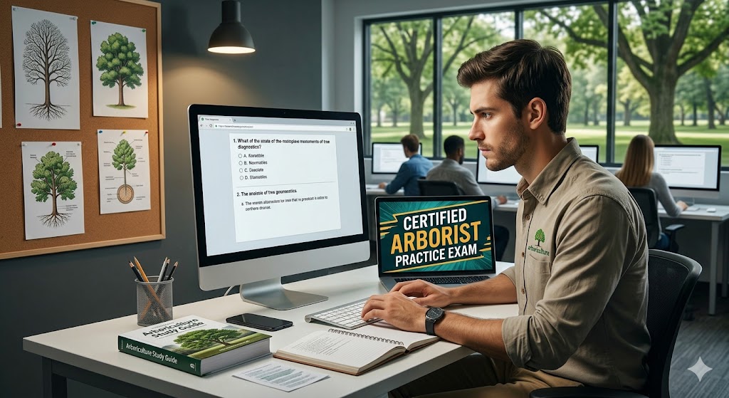 Certified Arborist Banner