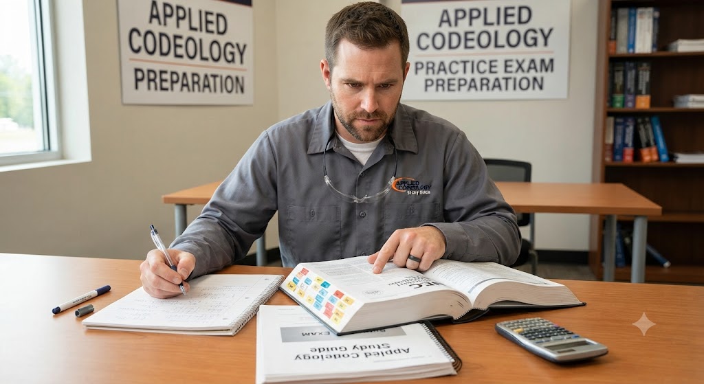 Applied Codeology Practice Test Banner