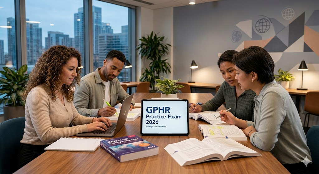 GPHR Exam Prep 2026 | Practice Test Questions and Answers Banner