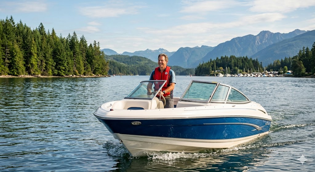 Canadian Boating Practice Exam Banner