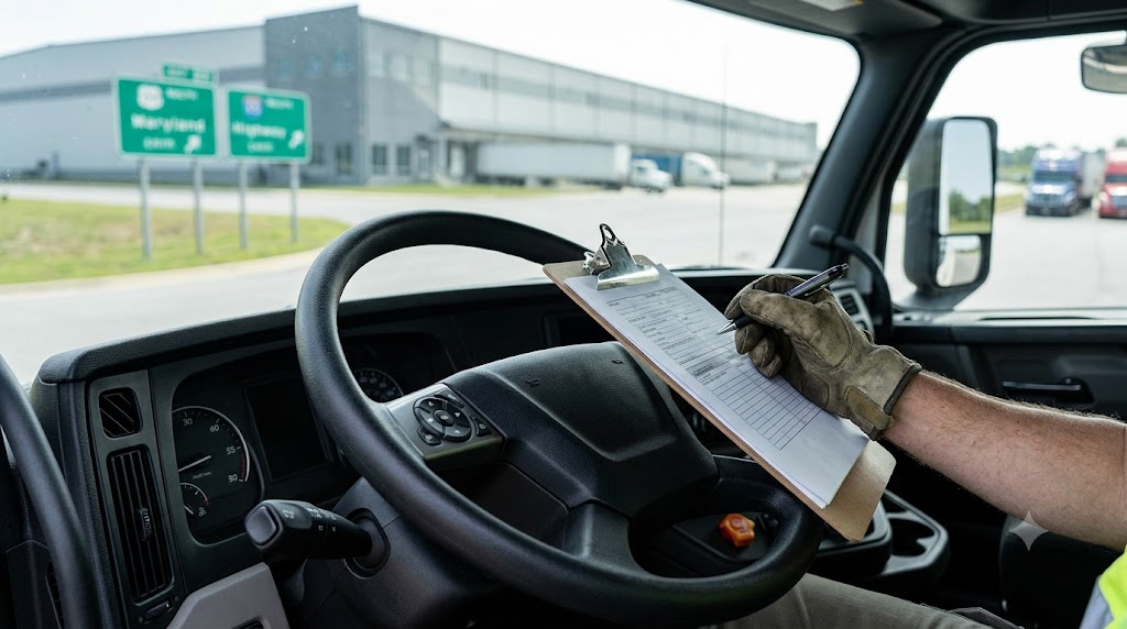 Maryland CDL Air Brakes Practice Test Banner