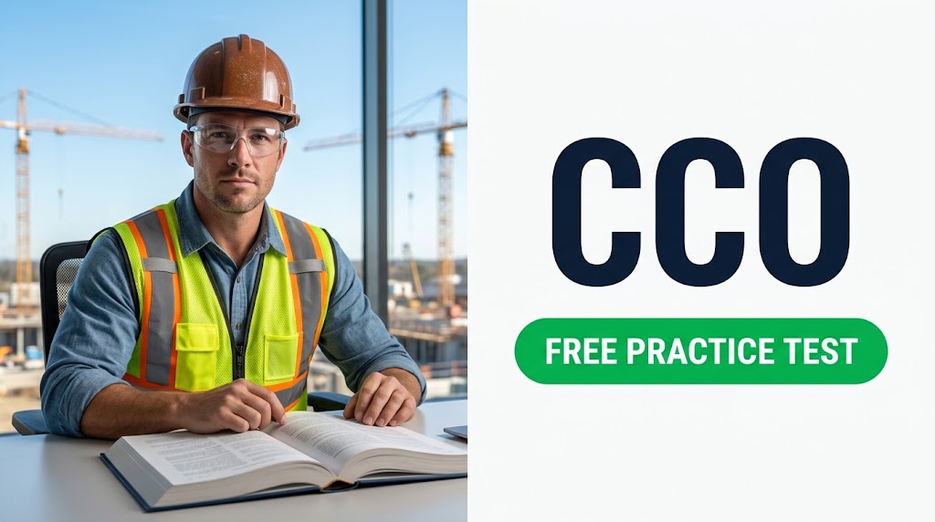 Crane Operator Practice Test & Exam Prep Banner