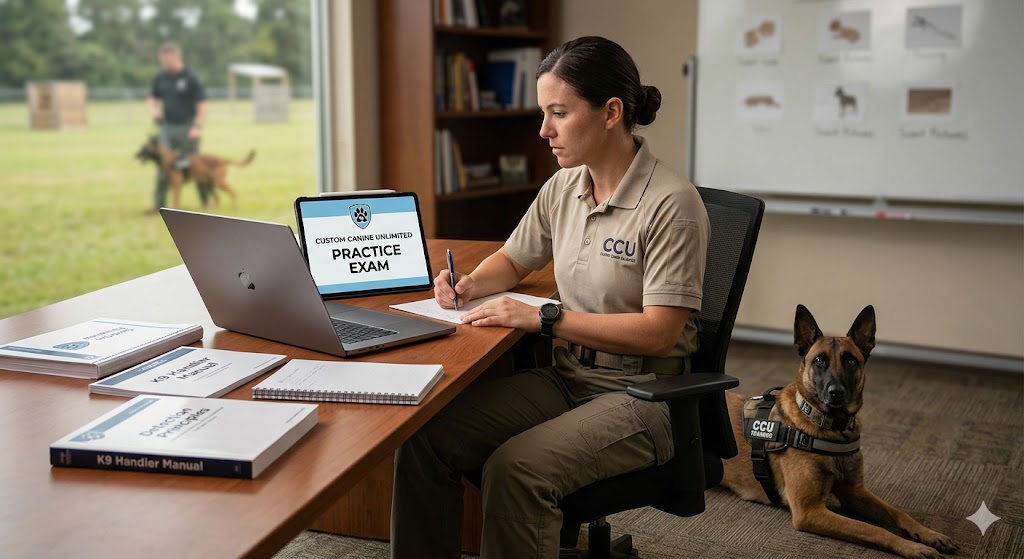 Custom Canine Unlimited (CCU) Practice Exam Banner