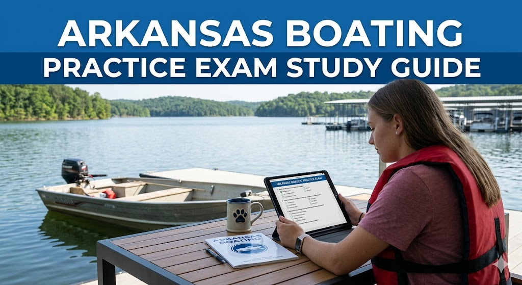 Arkansas Boating Practice Exam Banner