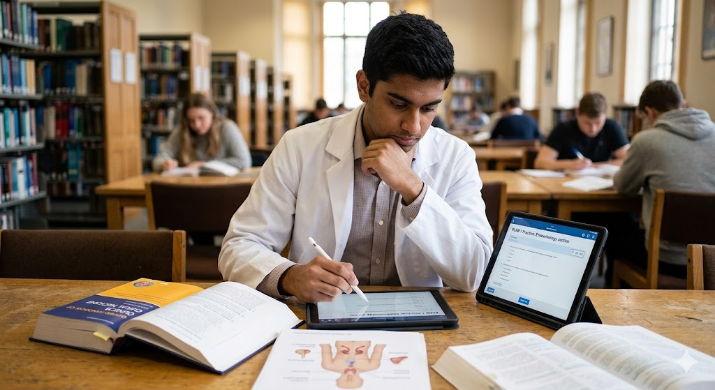 PLAB Endocrinology Practice Exam Banner