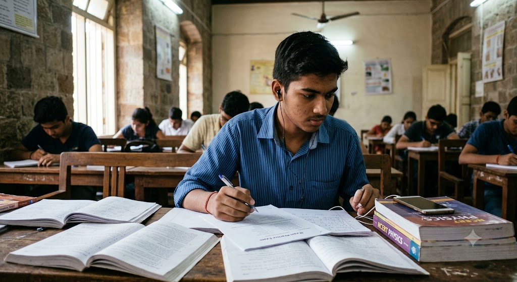 State Entrance Practice Test & Exam Prep | India Banner