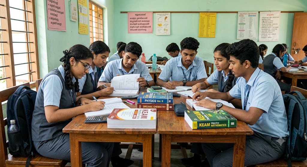 Kerala Entrance Practice Test & Exam Prep | India Banner