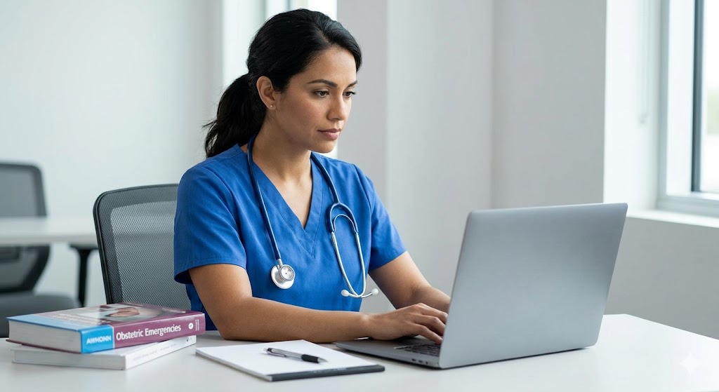 Certified Obstetric Emergencies (C-OBE) Practice Exam Banner