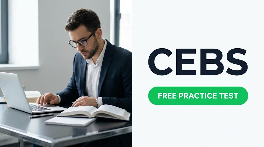 Shrm Practice Test & Exam Prep Banner