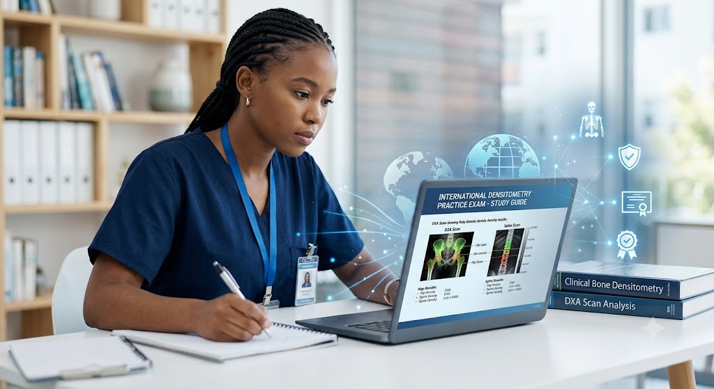 Densitometry Practice Test & Exam Prep | International Banner