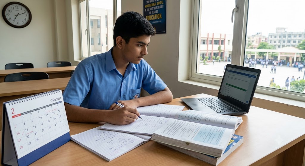 BSEH Secondary Practice Test & Exam Prep | India Banner