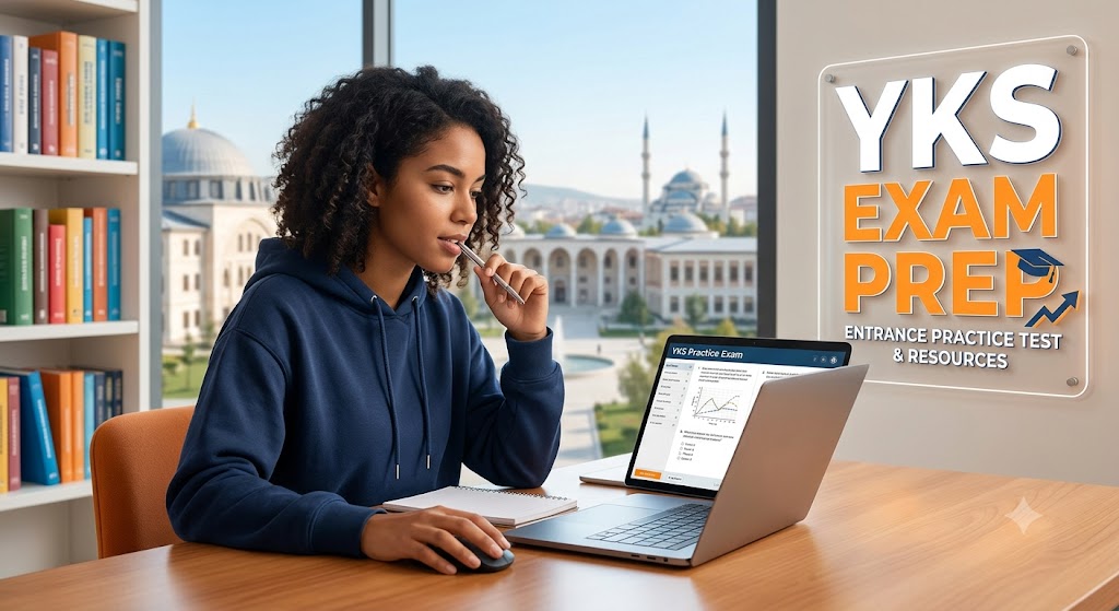 Entrance Practice Test & Exam Prep | Türkiye Banner