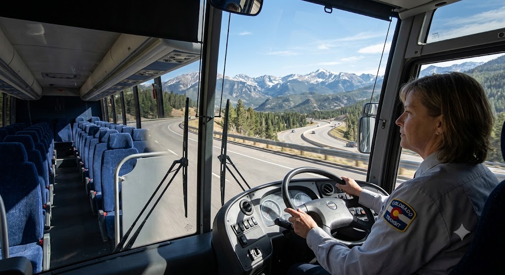 Colorado CDL Passenger Vehicles Practice Test Banner