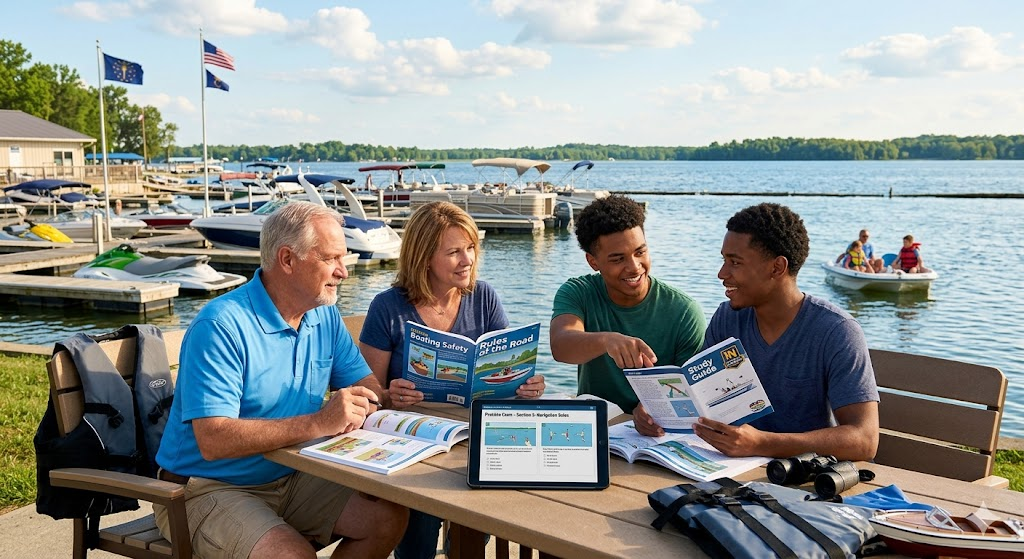 Indiana Boating License Practice Test Banner