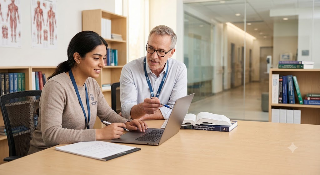 Medical Imaging Practice Test & Exam Prep | Canada Banner
