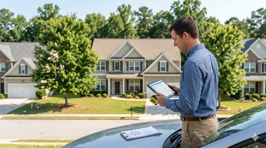 Georgia Appraiser Certification Practice Exam Banner