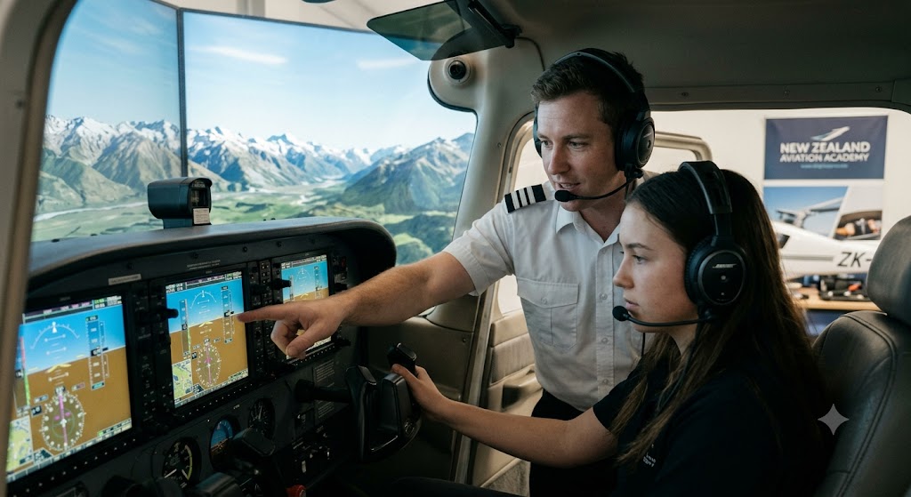 CAA Instructor Practice Test & Exam Prep | New Zealand Banner