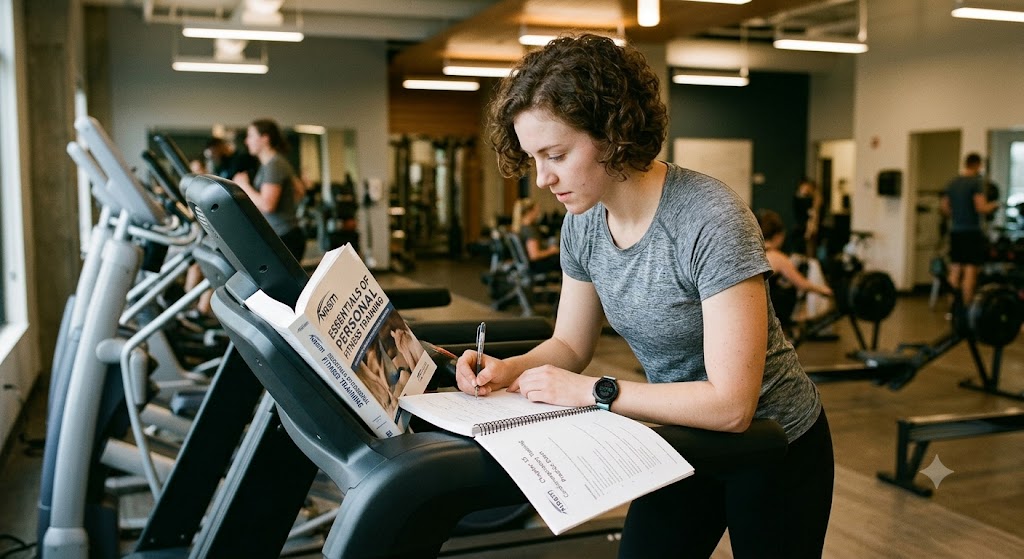 NASM Practice Test Chapter 15: Cardiorespiratory Training Concepts Banner