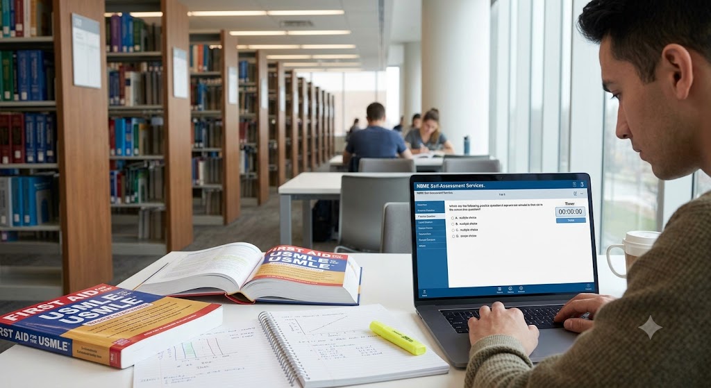 Nbme Practice Test & Exam Prep Banner