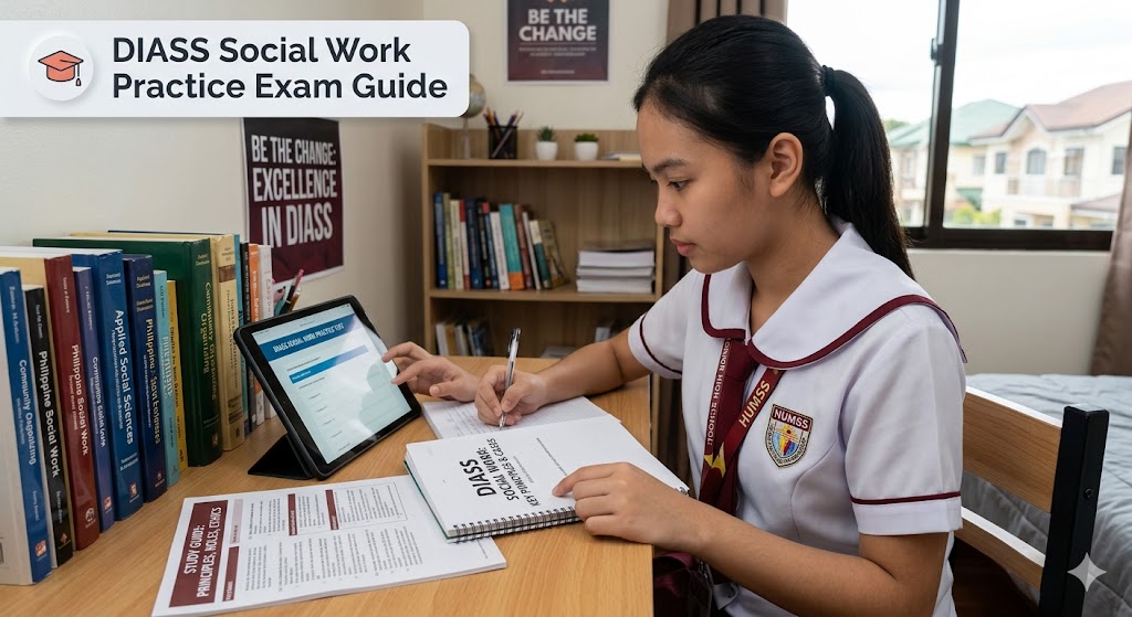 DIASS Social Work Practice Test Banner