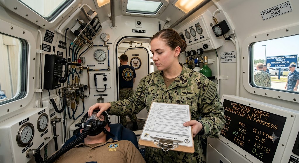 USN Inside Tender Practice Banner