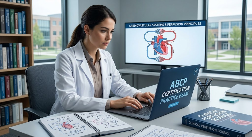 American Board of Cardiovascular Perfusion (ABCP) Certification Practice Exam Banner