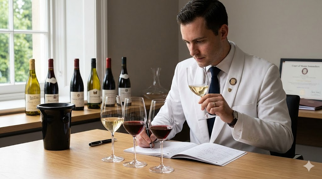 Australia Court of Master Sommeliers (CMS) Advanced Sommelier Certificate Practice Test Banner