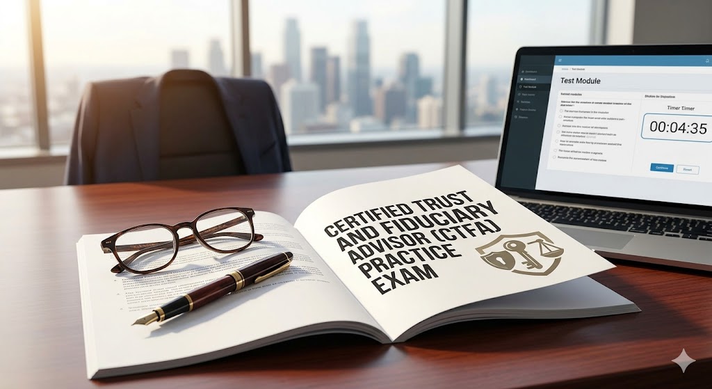 Certified Trust and Fiduciary Advisor Banner