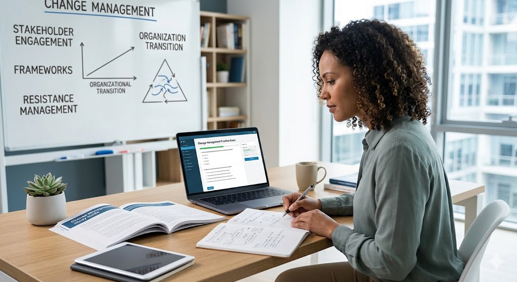 Change Management Banner