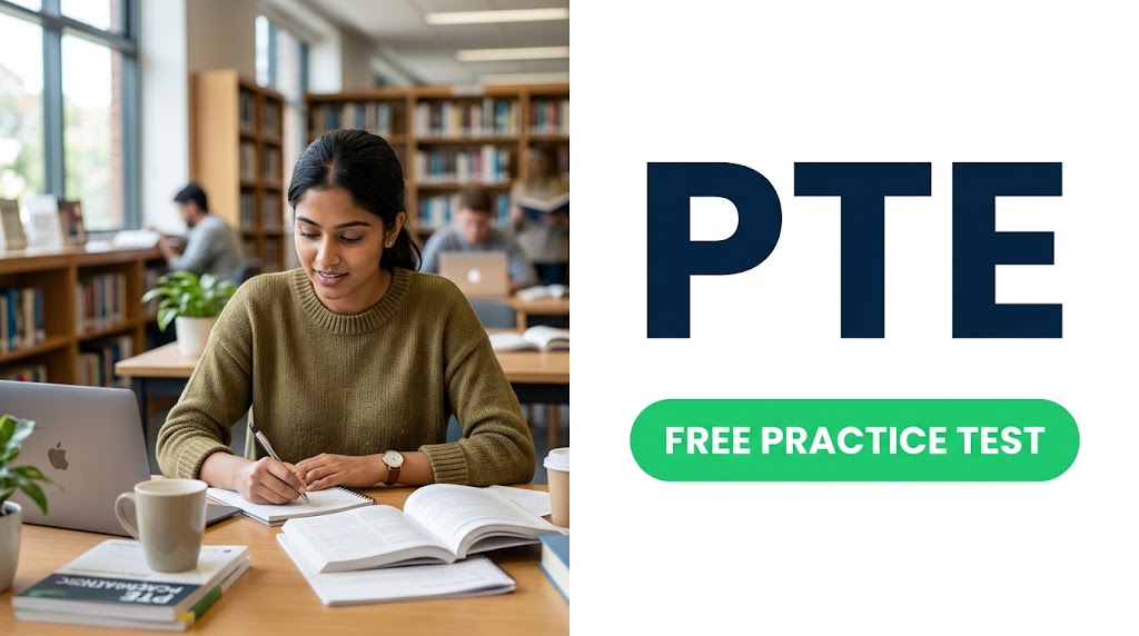 Pearson English Practice Test & Exam Prep Banner