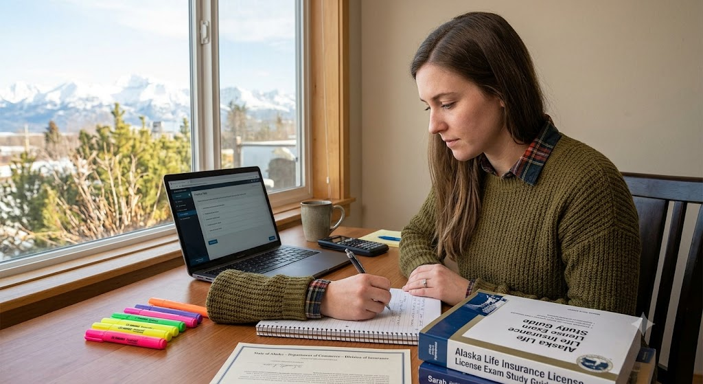 Alaska Life Insurance Practice Exam Banner