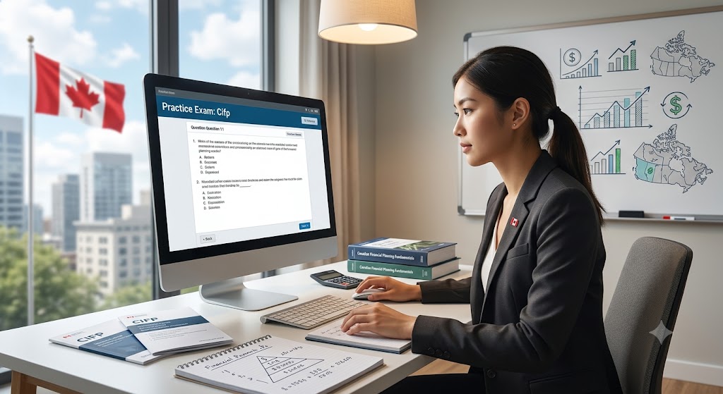 Cifp Practice Test & Exam Prep | Canada Banner
