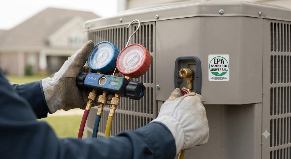 Free EPA 608 Practice Test 2026 Official Study Guide [PDF] Banner