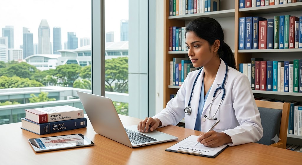 Medical Doctors Practice Test & Exam Prep | Gulf Region Banner
