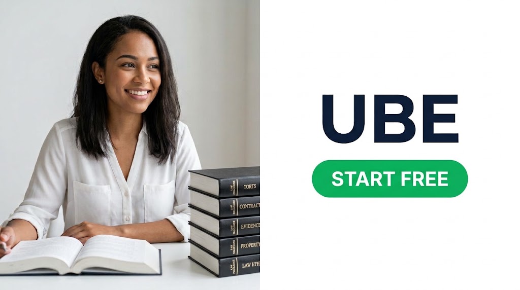 Bar Exam Prep & Practice Tests Banner