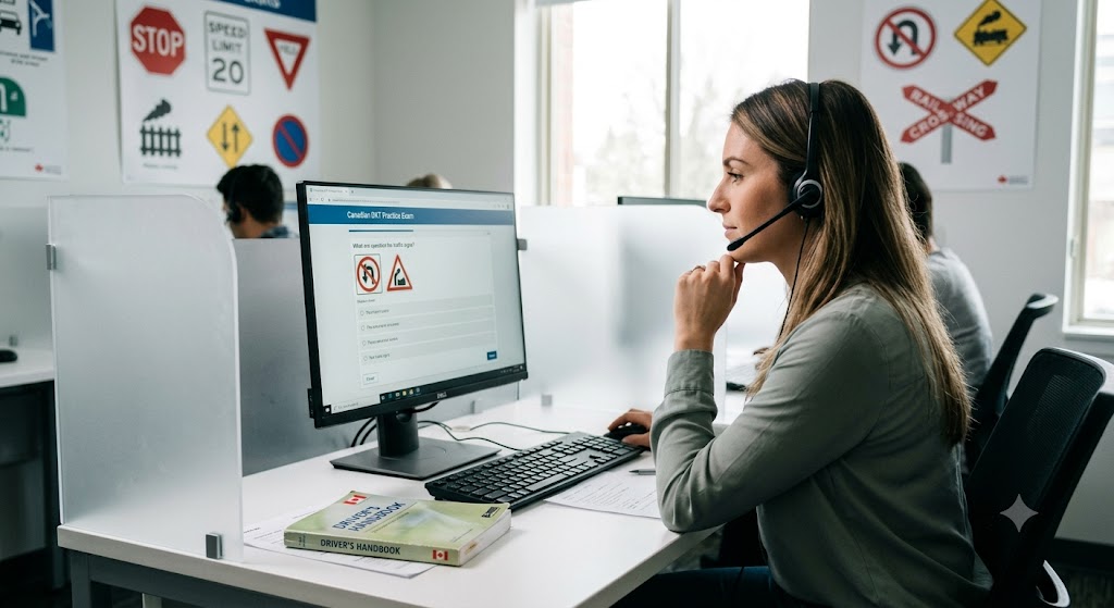 DKT Practice Test & Exam Prep | Canada Banner