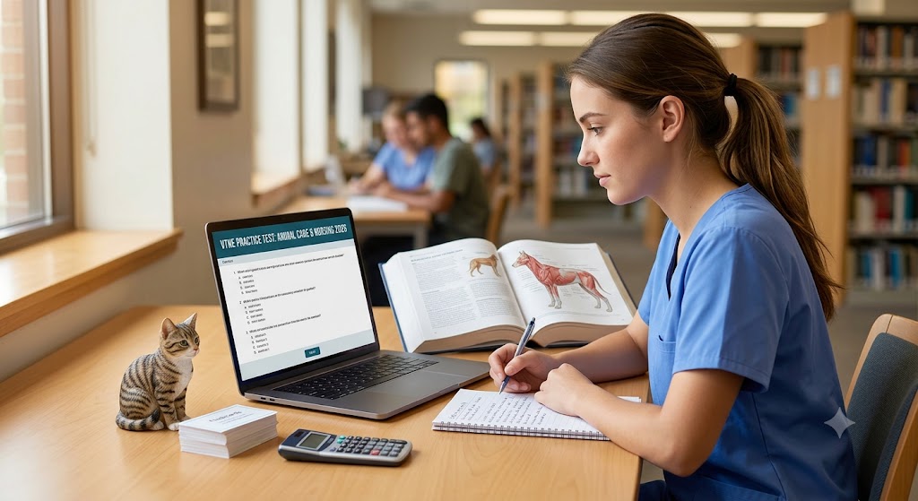 VTNE Animal Care and Nursing Practice Test 2026 Banner