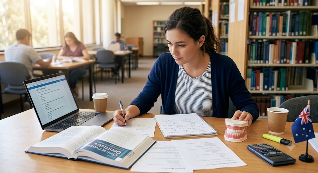 Dentistry Practice Test & Exam Prep | Australia Banner