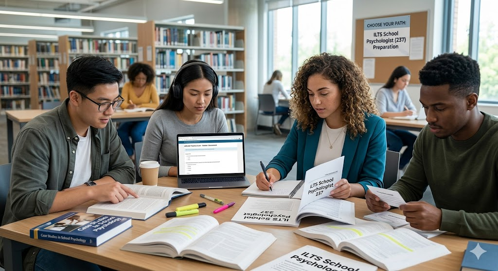 ILTS School Psychologist (237) Practice Exam Banner