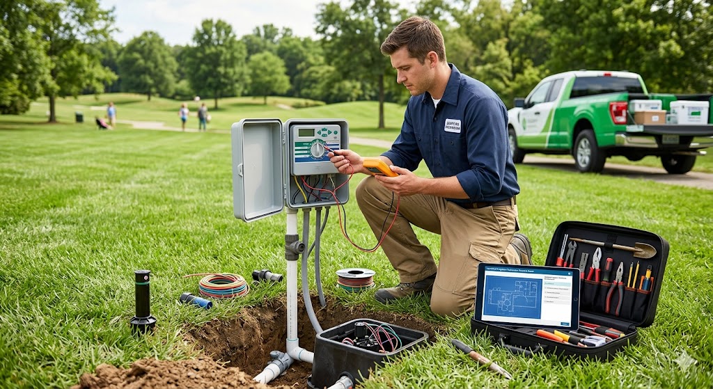 Certified Irrigation Technician Practice Exam Banner