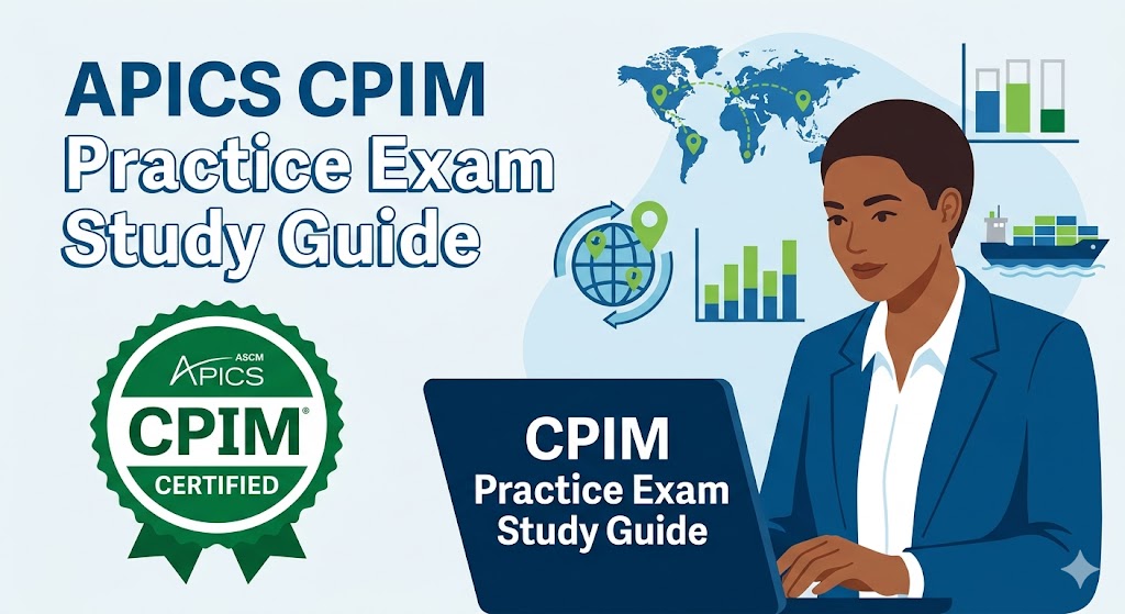 CPIM Practice Banner