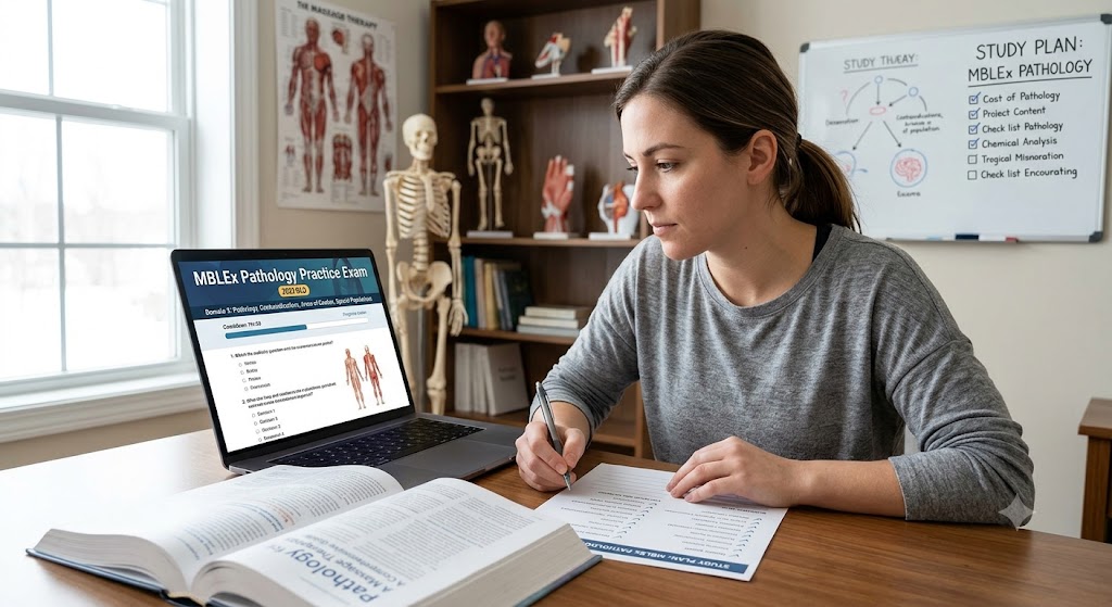 MBLEx Pathology Practice Test 2023 OLD Banner