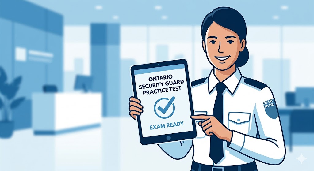 Ontario Security Guard Practice Test – Prepare for the 2026 Exam & License Test Banner