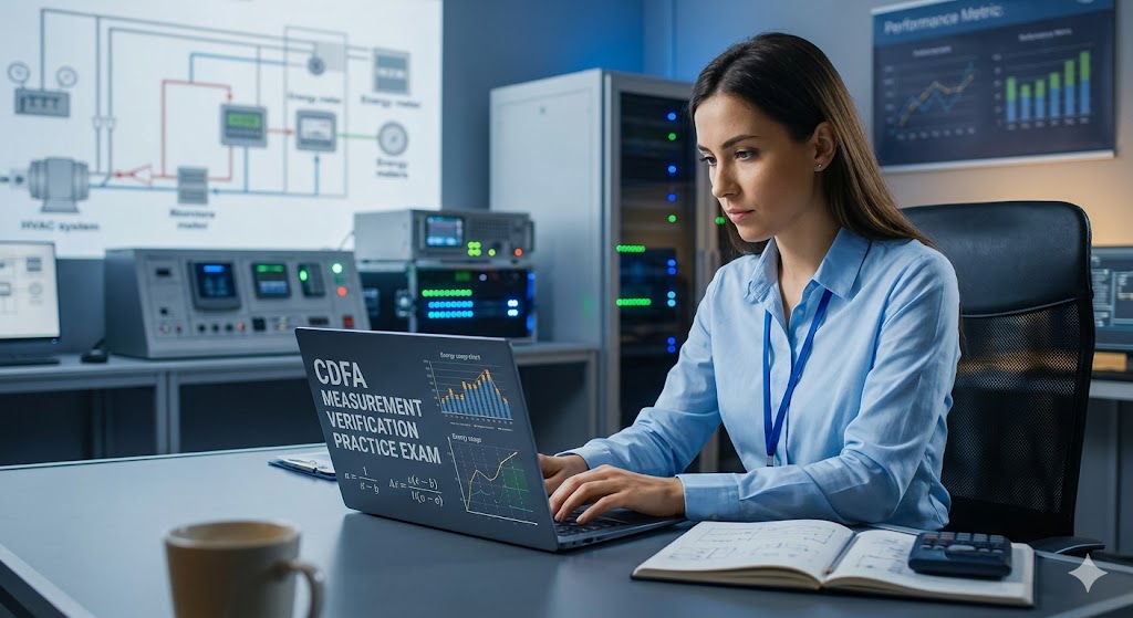 CDFA Measurement Verification Practice Exam Banner